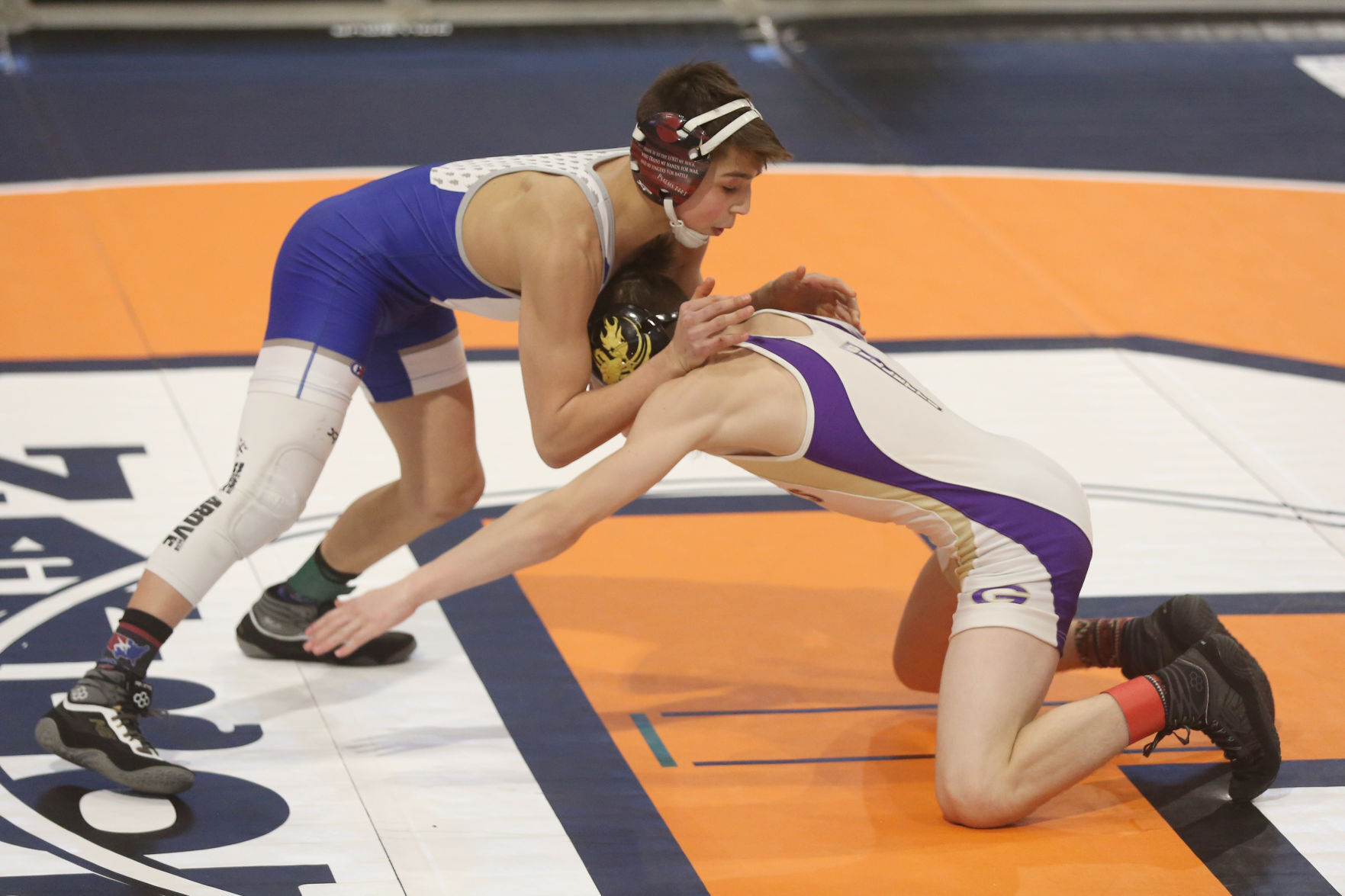 Class 4a State Wrestling Championships